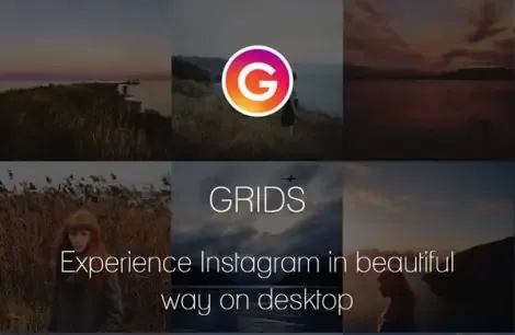 Иконка Grids for Instagram 5.3.1 (2019) PC