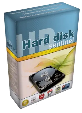 Иконка Hard Disk Sentinel Pro 5.50.10 Build 10482 Beta (2020) PC RePack & Portable by elchupacabra