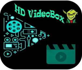 Иконка HD VideoBox Plus 2.27 Mod (2020) Android