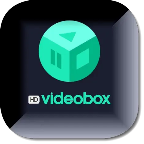 Иконка HD VideoBox Plus v2.31 16042022 (2022) Android