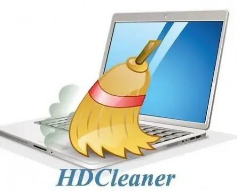 Иконка HDCleaner 1.232 (2019) PC + Portable
