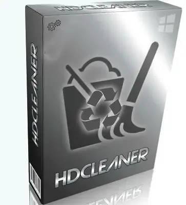 Иконка HDCleaner 2.028 + Portable [Multi Ru]