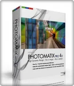 Иконка HDRSoft Photomatix