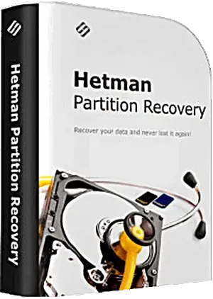Иконка Hetman Partition Recovery 3.6 Unlimited Edition (2021) PC RePack & Portable by elchupacabra