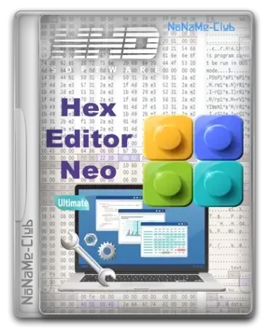 Иконка Hex Editor Neo Ultimate 7.45.00.8708 + Portable [Multi Ru]