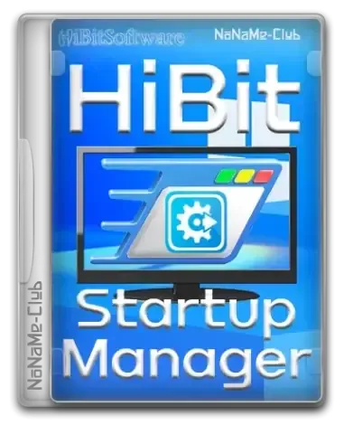 Иконка HiBit Startup Manager 2.6.10 + Portable [Multi]