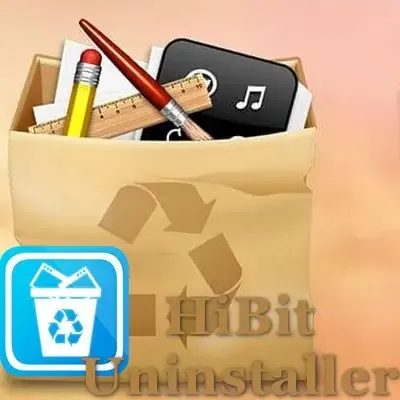 Иконка HiBit Uninstaller 3.0.25 RePack (& Portable) by Dodakaedr [Multi Ru]