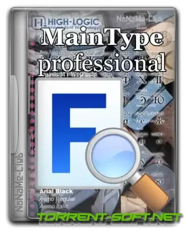 Иконка High Logic MainType Pro 12.0.0.1293 [En]