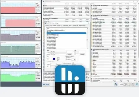 Иконка HWiNFO 7.31 Build 4895 Beta (2022) PC + Portable