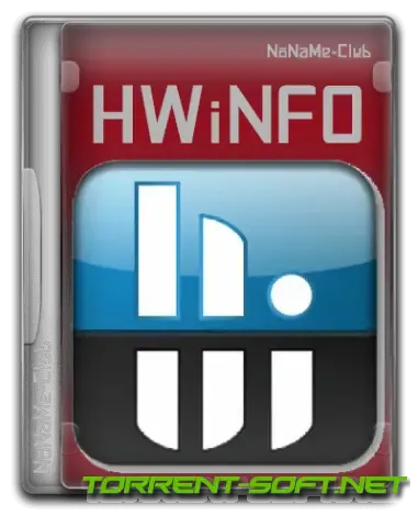 Иконка HWiNFO 7.62 Build 5200 + Portable [Multi Ru]