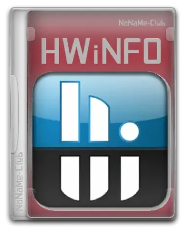Иконка HWiNFO 7.70 Build 5350 + Portable [Multi Ru]