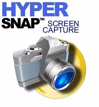 Иконка HyperSnap 8.16.10 (2019) PC RePack & Portable by TryRooM