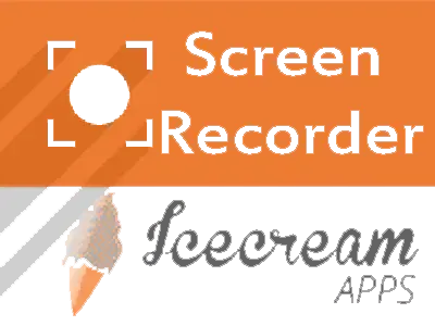 Иконка Icecream Screen Recorder PRO 6.23 [Multi Ru]