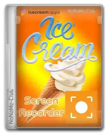 Иконка Icecream Screen Recorder PRO 7.43 [Multi Ru]