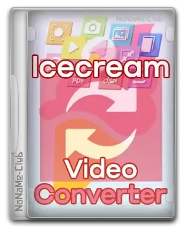 Иконка Icecream Video Converter 1.27 [Multi Ru]