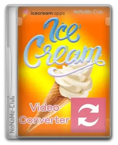 Иконка Icecream Video Converter Pro 1.47 [Multi Ru]