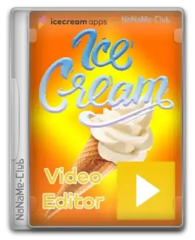 Иконка Icecream Video Editor Pro 3.20 [Multi Ru]