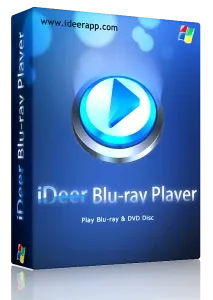 Иконка iDeer Blu ray Player