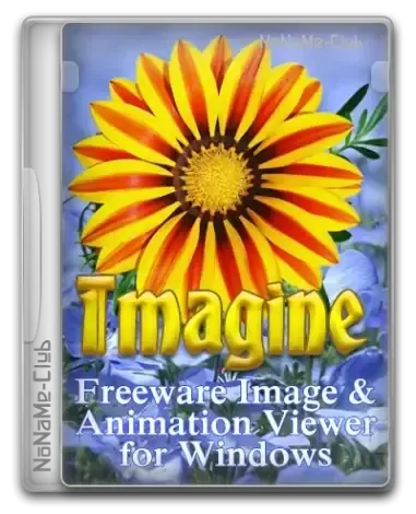 Иконка Imagine 1.5.0 + Portable [Multi Ru]