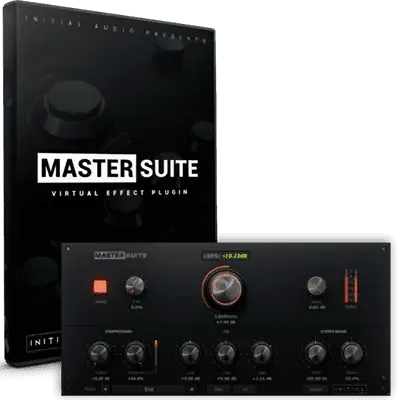 Иконка Initial Audio Master Suite 1.2.0 VST, VST3 (x64) [En]