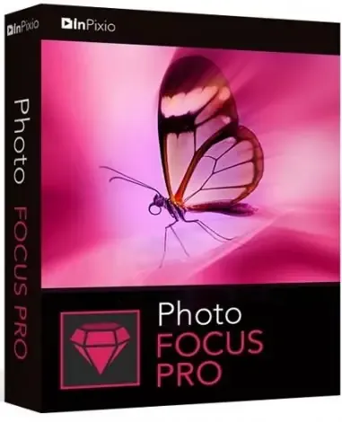 Иконка inPixio Photo Focus Pro 4.12.7759 RePack (& Portable) by TryRooM [Ru En]
