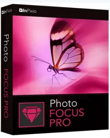 Иконка inPixio Photo Focus Pro 4.3.8624 RePack (& Portable) by TryRooM [Ru En]