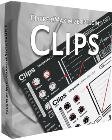Иконка Integraudio & Sixth Sample Clips 1.0.0 VST 3 RePack by FLARE [En]