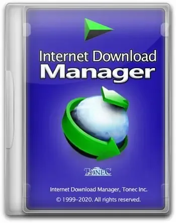 Иконка Internet Download Manager 6.41 Build 1 RePack by elchupacabra [Multi Ru]