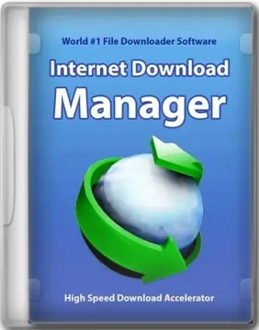 Иконка Internet Download Manager 6.41 Build 15 RePack by KpoJIuK [Multi Ru]