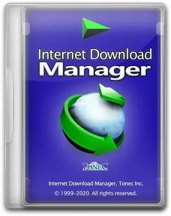 Иконка Internet Download Manager 6.42 Build 29 RePack by elchupacabra [Multi Ru]