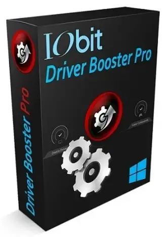 Иконка IObit Driver Booster PRO 10.1.0.86 (2022) PC RePack & Portable by elchupacabra