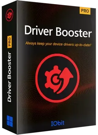 Иконка IObit Driver Booster Pro 11.6.0.128 RePack (& Portable) by elchupacabra [Multi Ru]