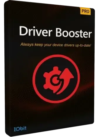 Иконка IObit Driver Booster Pro 12.4.0.585 Portable by 7997 [Multi Ru]