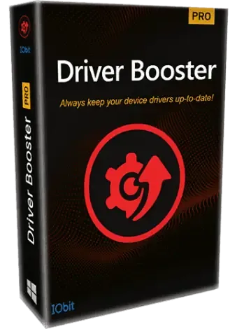 Иконка IObit Driver Booster Pro 9.2.0.178 RePack (& Portable) by elchupacabra [Multi Ru]