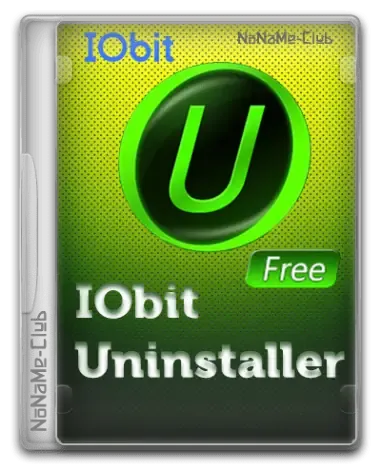 Иконка IObit Uninstaller Free 13.4.0.2 [Multi Ru]