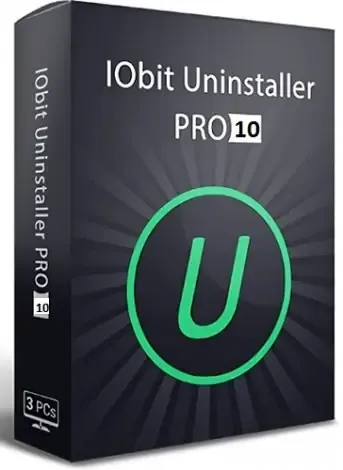 Иконка IObit Uninstaller Pro 10.4.0.13 RePack (& Portable) by elchupacabra [Multi Ru]