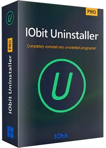 Иконка IObit Uninstaller Pro 12.0.0.9 RePack (& Portable) by elchupacabra [Multi Ru]