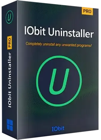 Иконка IObit Uninstaller Pro 14.2.1.7 RePack (& Portable) by elchupacabra [Multi Ru]