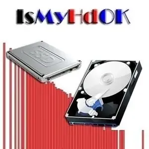 Иконка IsMyHdOK 3.33 (2021) PC Portable