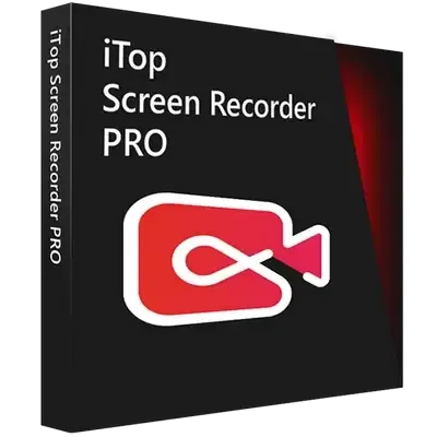 Иконка iTop Screen Recorder Pro 3.5.1.1511 [Multi Ru]