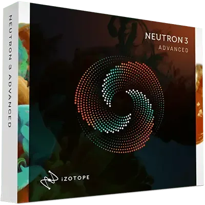 Иконка iZotope Neutron 3 Advanced 3.8.1 VST, VST3, AAX (x64) RePack by VR [En]