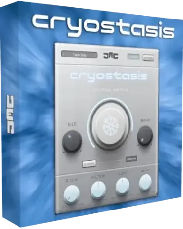 Иконка JMG Sound Cryostasis 1.0 VST, VST 3, AAX (x86 x64) RePack by TeamCubeadooby [En]