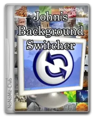 Иконка John’s Background Switcher 5.7.0.1 + Portable [Multi Ru]