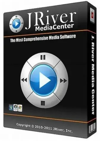 Иконка JRiver Media Center 30.0.82 RePack (& Portable) by elchupacabra [Multi Ru]
