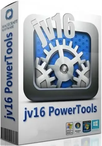 Иконка jv16 PowerTools 6.1.1.1216 (2021) PC RePack & Portable by elchupacabra