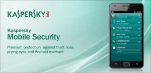 Иконка Kaspersky Mobile Security