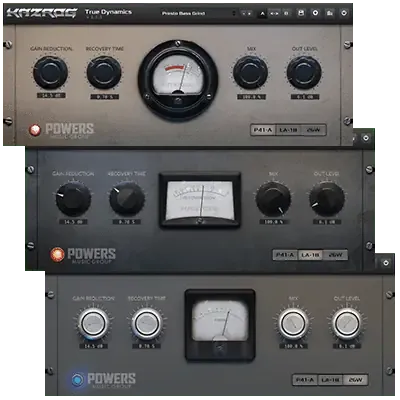 Иконка Kazrog True Dynamics 1.1.2 VST, VST3, AAX (x64) Retail [En]