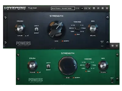 Иконка Kazrog True Iron 1.3.1 VST, VST3, AAX (x64) Retail [En]