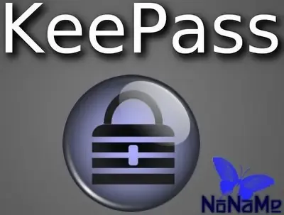 Иконка KeePass Password Safe 2.51 + Portable [Ru En]