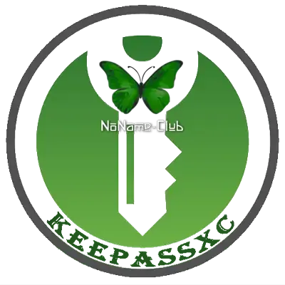 Иконка KeePassXC 2.7.8 + Portable [Multi Ru]